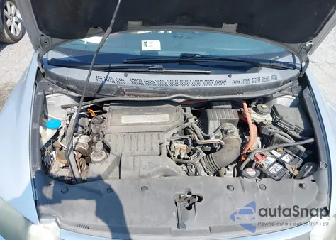 2008 Honda Civic из США, поврежденный, VIN JHMFA36218S000153